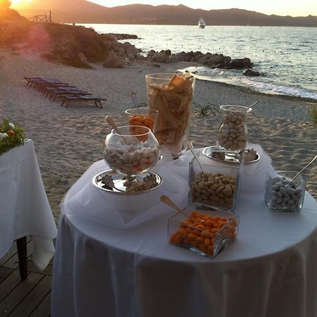 Hotel Sporting Porto Rotondo Ngoại thất bức ảnh