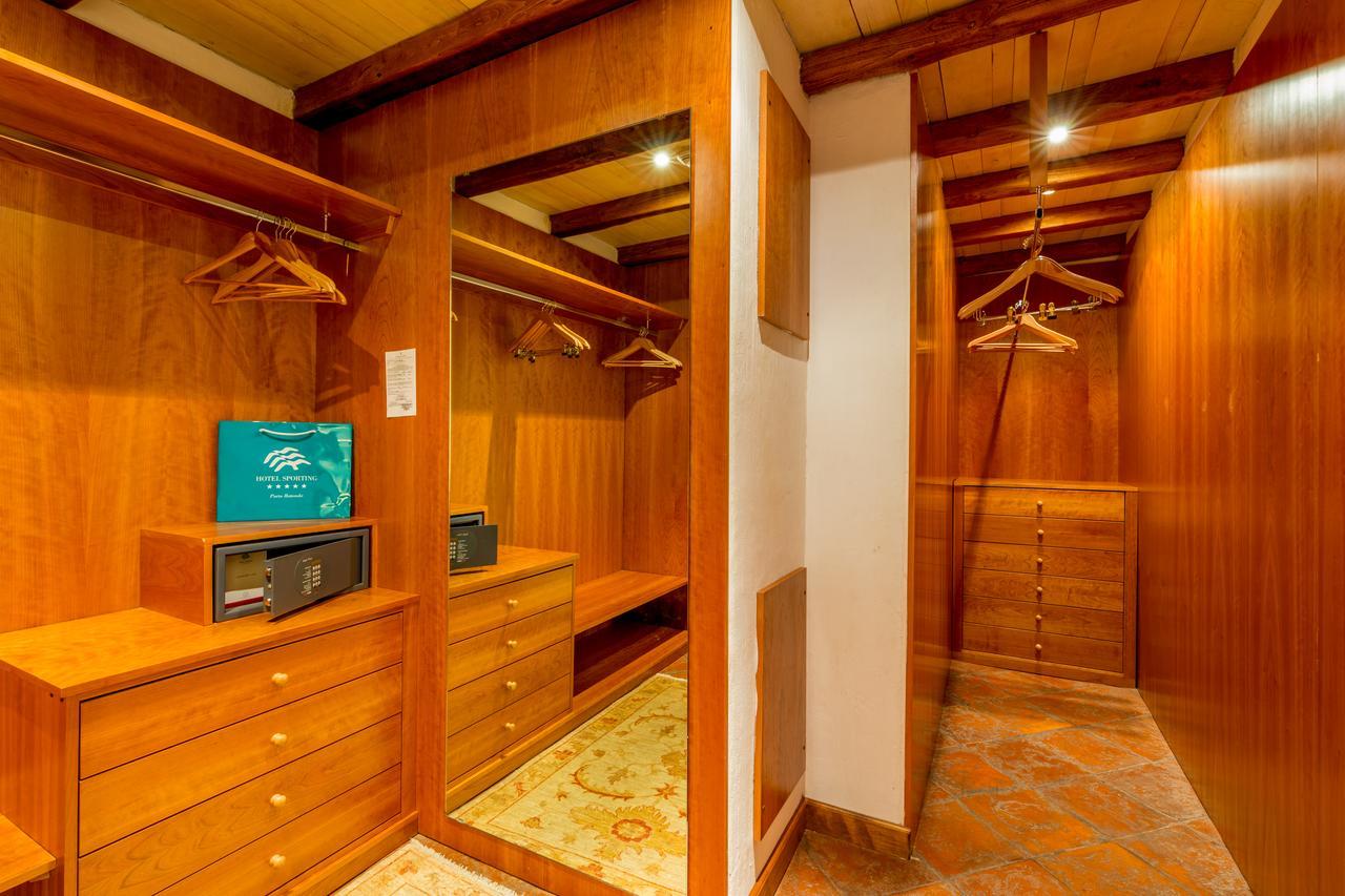 Hotel Sporting Porto Rotondo Ngoại thất bức ảnh