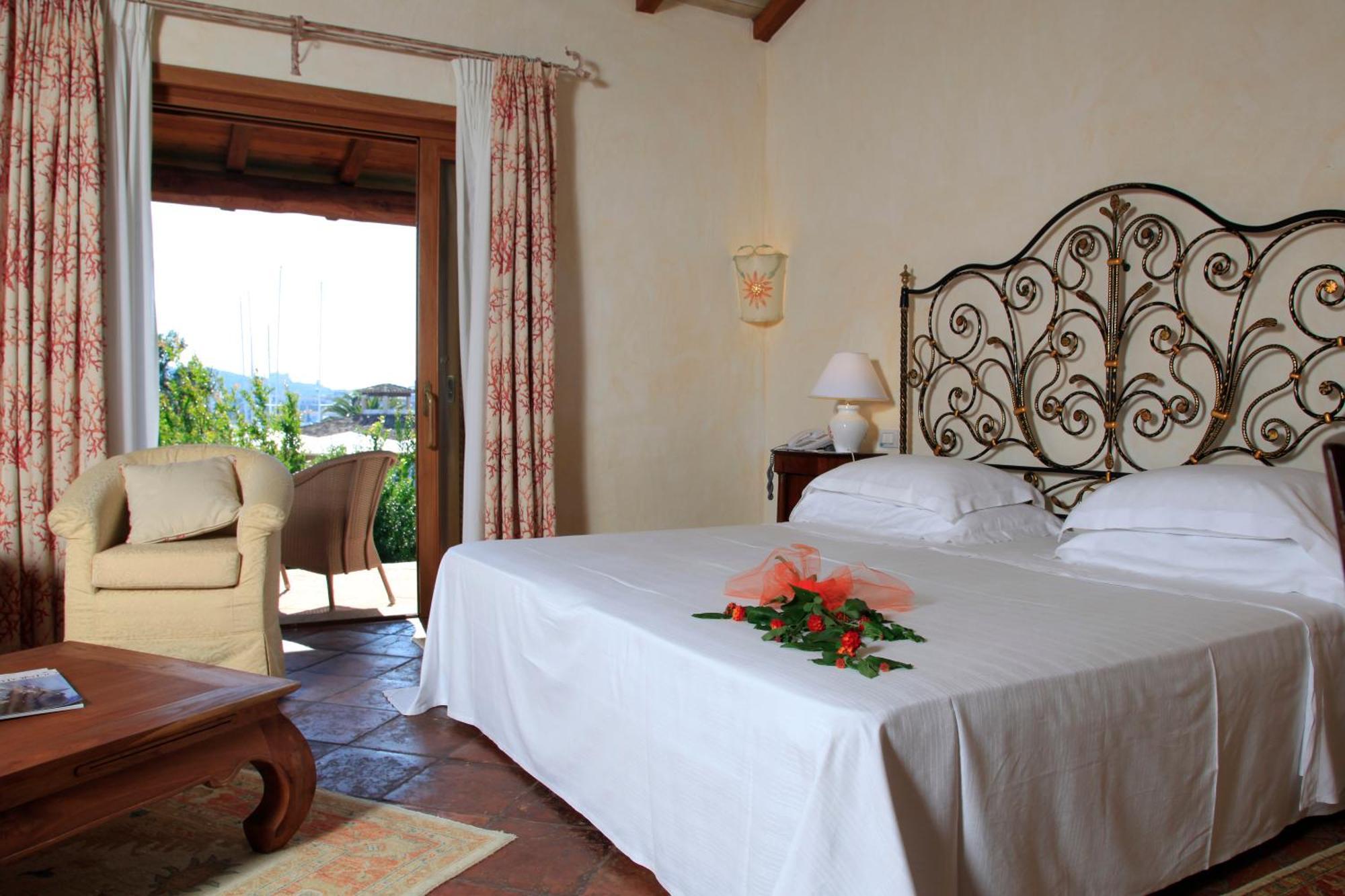 Hotel Sporting Porto Rotondo Ngoại thất bức ảnh