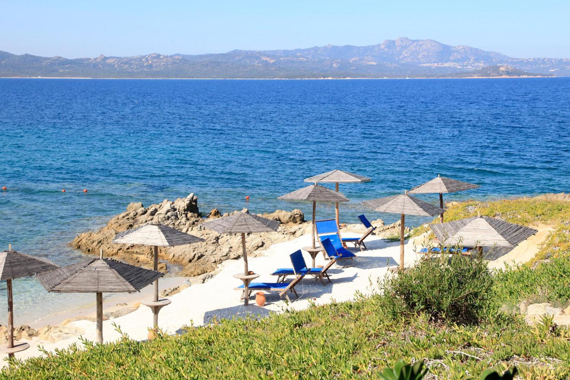 Hotel Sporting Porto Rotondo Ngoại thất bức ảnh