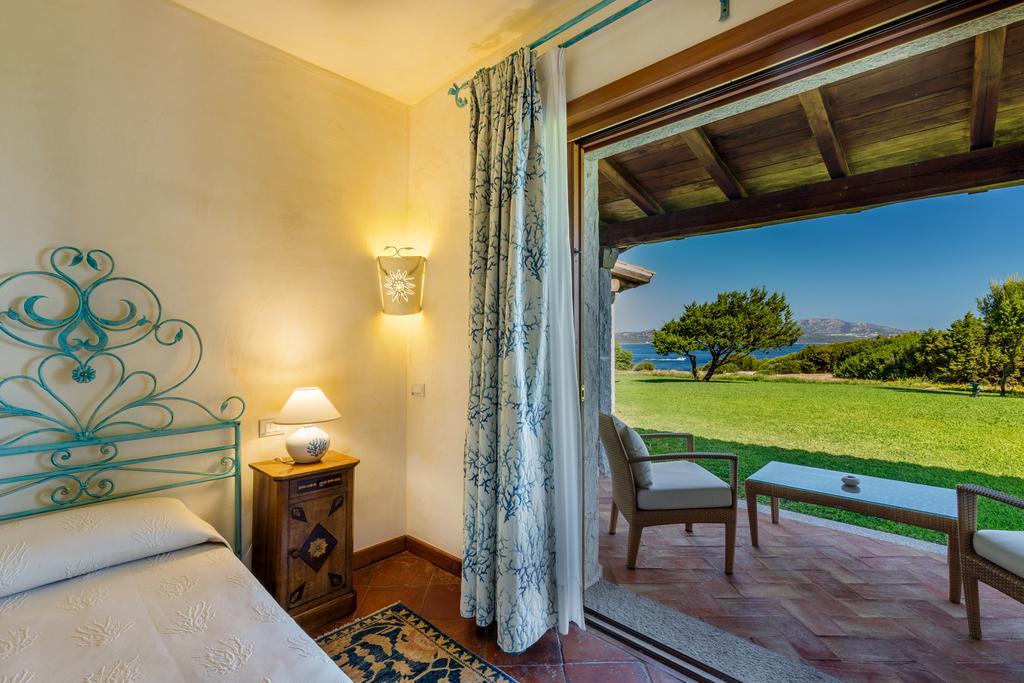 Hotel Sporting Porto Rotondo Ngoại thất bức ảnh