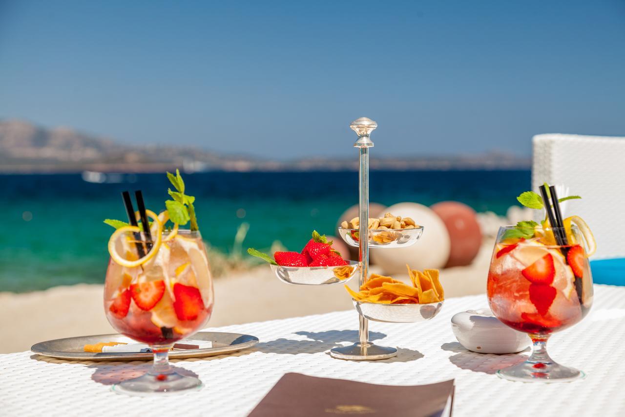 Hotel Sporting Porto Rotondo Ngoại thất bức ảnh