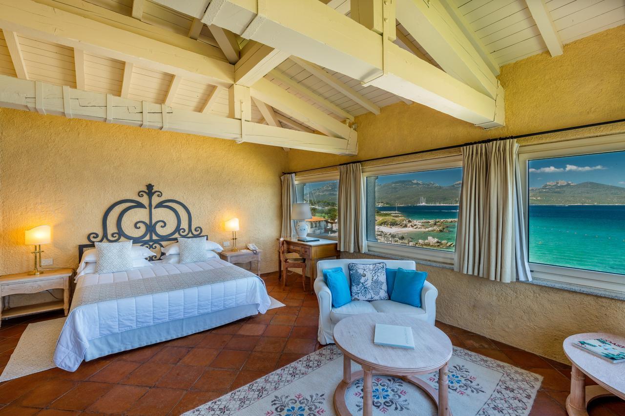Hotel Sporting Porto Rotondo Ngoại thất bức ảnh