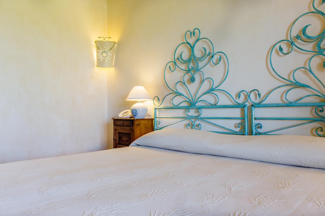 Hotel Sporting Porto Rotondo Ngoại thất bức ảnh