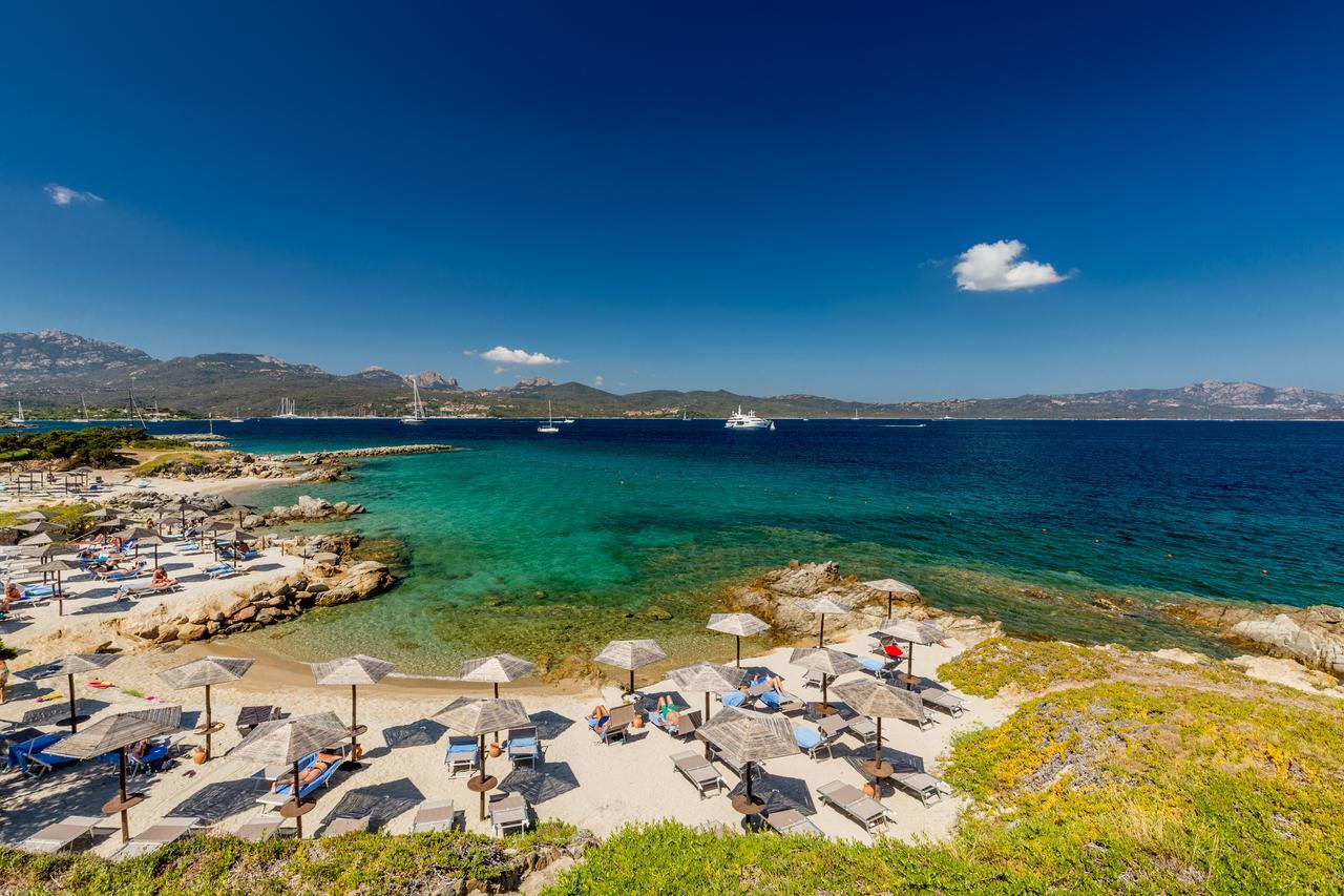 Hotel Sporting Porto Rotondo Ngoại thất bức ảnh
