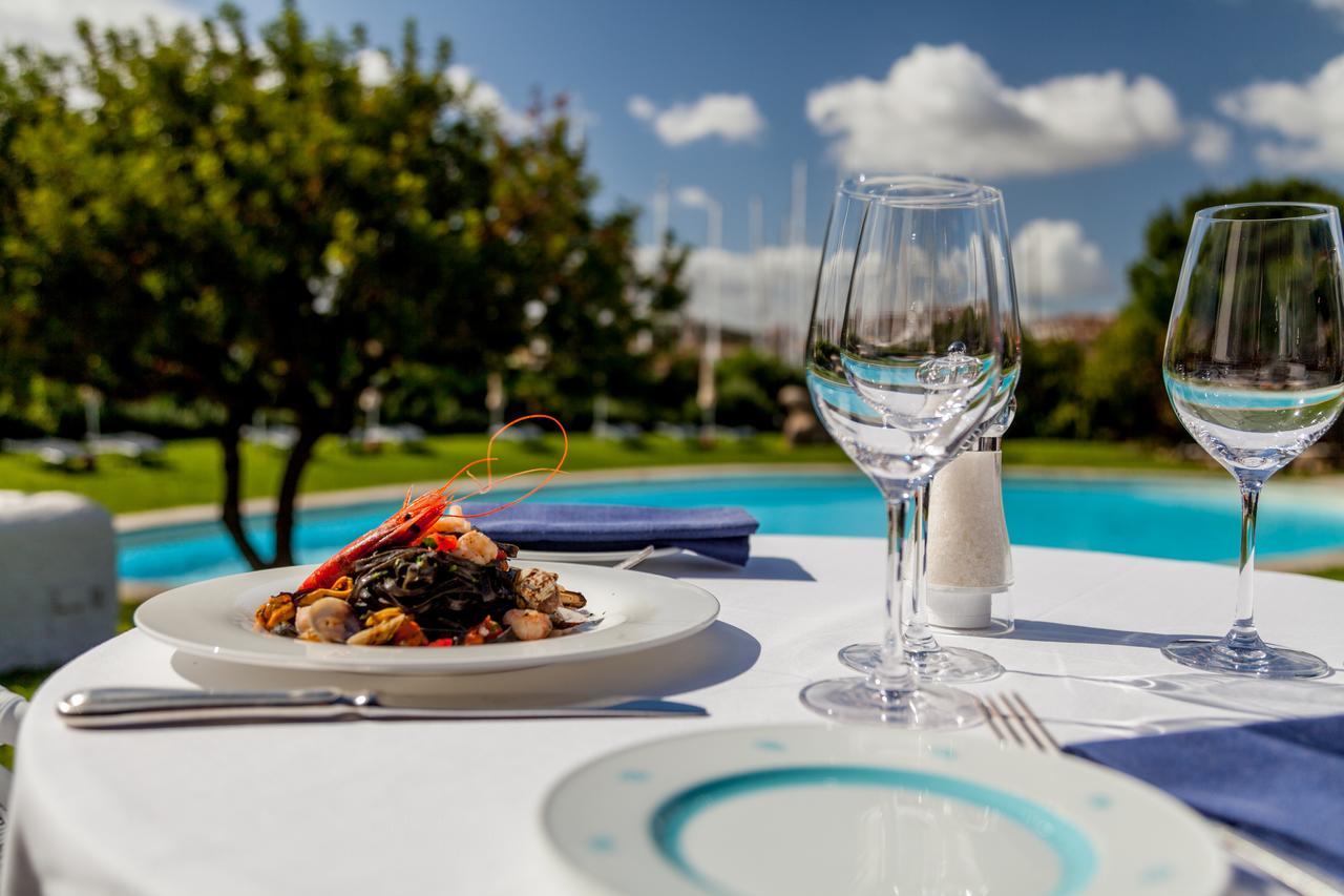 Hotel Sporting Porto Rotondo Ngoại thất bức ảnh