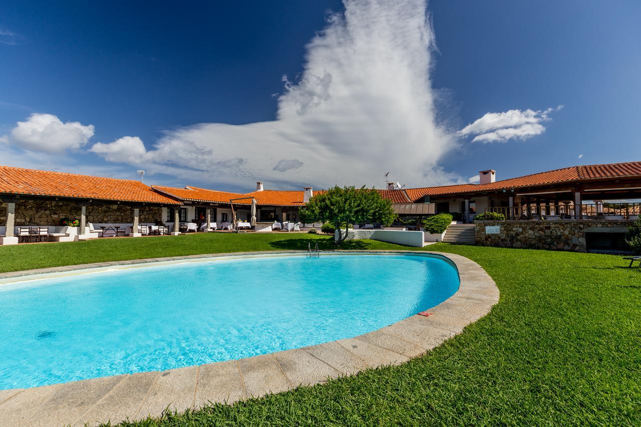 Hotel Sporting Porto Rotondo Ngoại thất bức ảnh