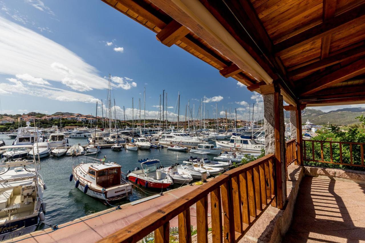 Hotel Sporting Porto Rotondo Ngoại thất bức ảnh