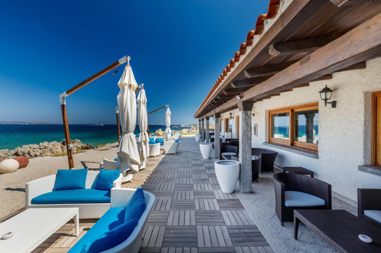 Hotel Sporting Porto Rotondo Ngoại thất bức ảnh
