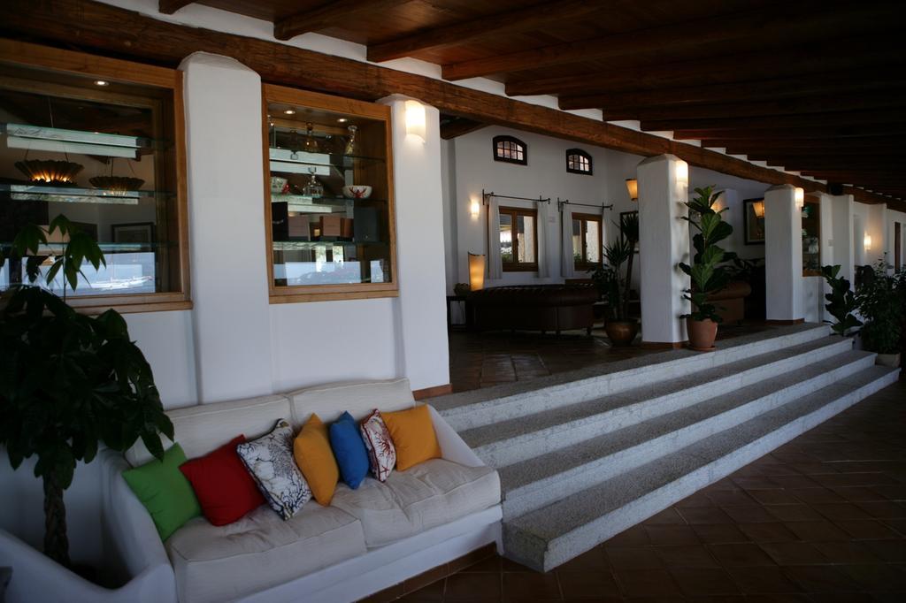 Hotel Sporting Porto Rotondo Ngoại thất bức ảnh