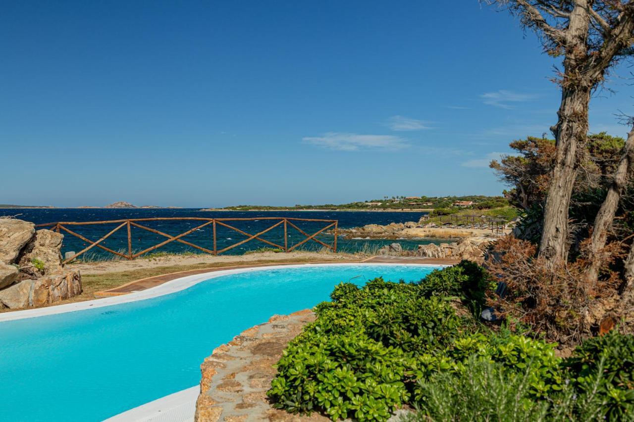 Hotel Sporting Porto Rotondo Ngoại thất bức ảnh