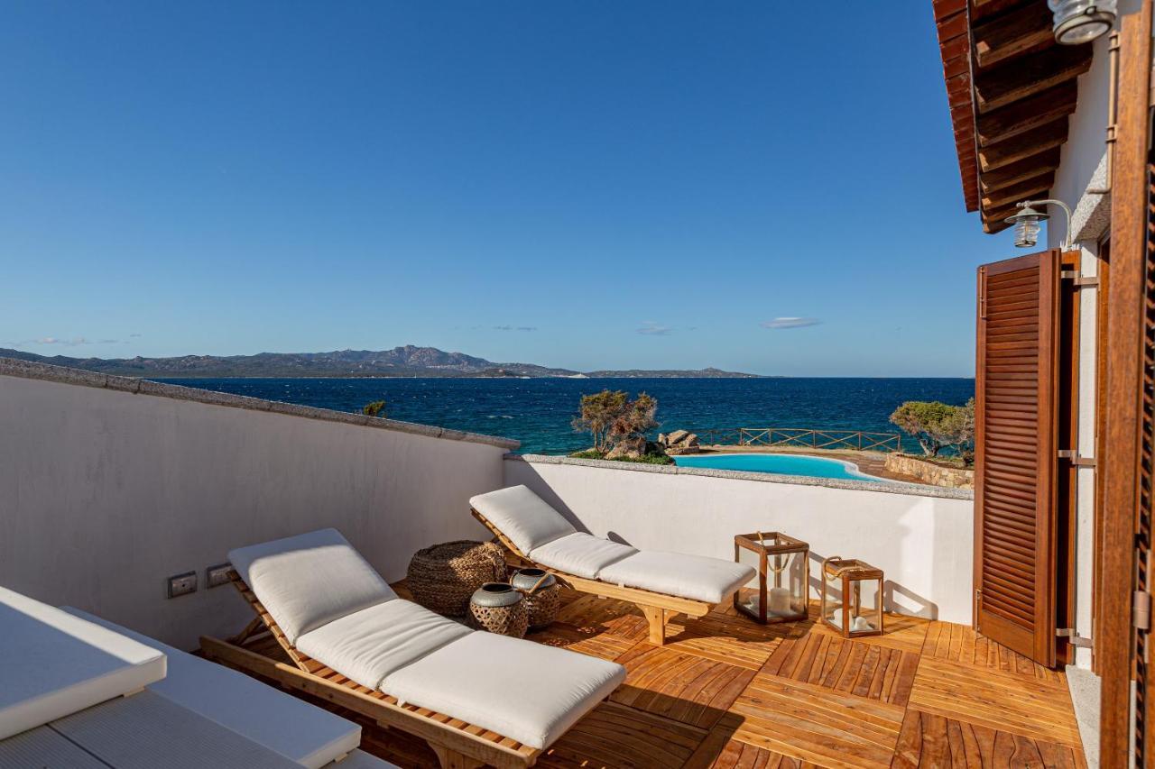 Hotel Sporting Porto Rotondo Ngoại thất bức ảnh