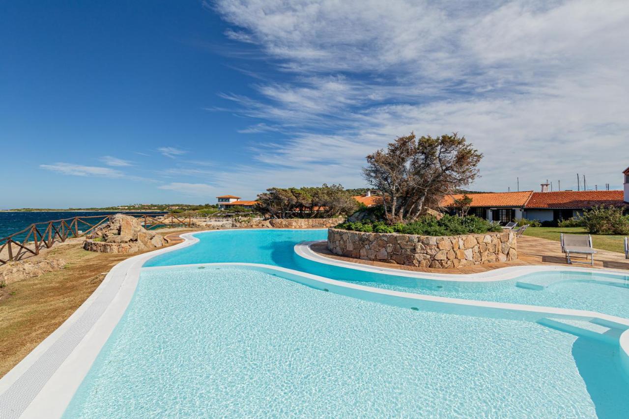 Hotel Sporting Porto Rotondo Ngoại thất bức ảnh