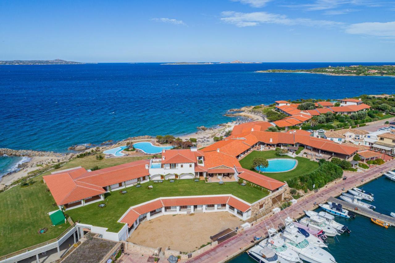 Hotel Sporting Porto Rotondo Ngoại thất bức ảnh