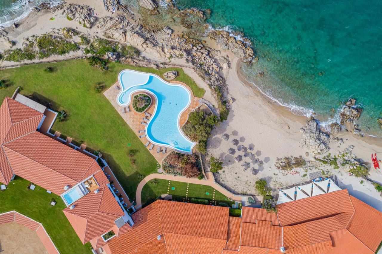 Hotel Sporting Porto Rotondo Ngoại thất bức ảnh