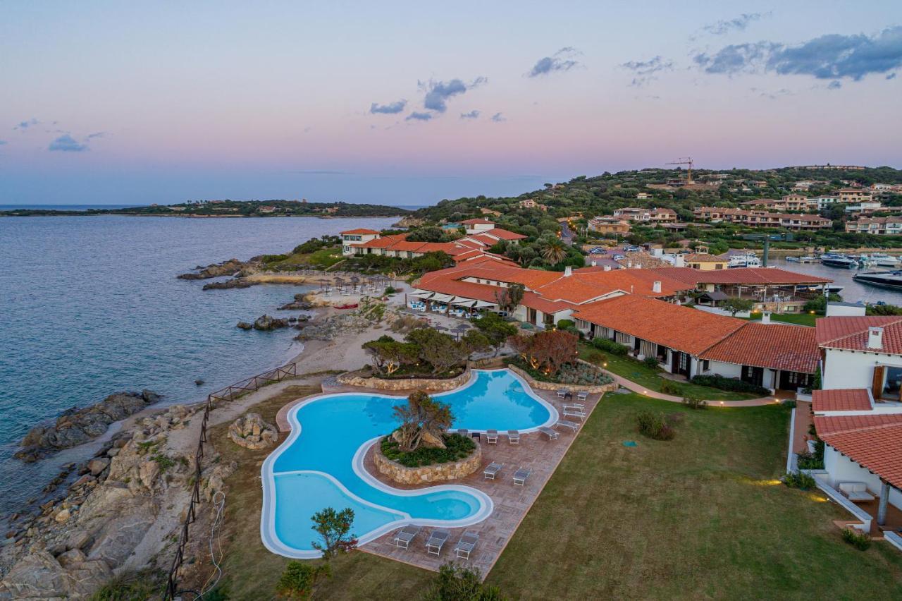 Hotel Sporting Porto Rotondo Ngoại thất bức ảnh