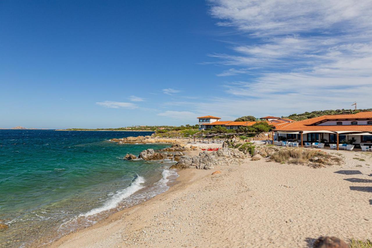 Hotel Sporting Porto Rotondo Ngoại thất bức ảnh