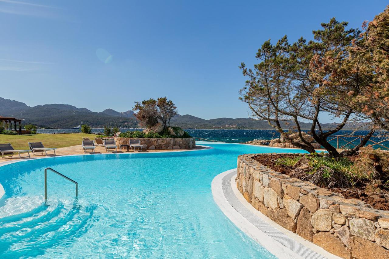 Hotel Sporting Porto Rotondo Ngoại thất bức ảnh