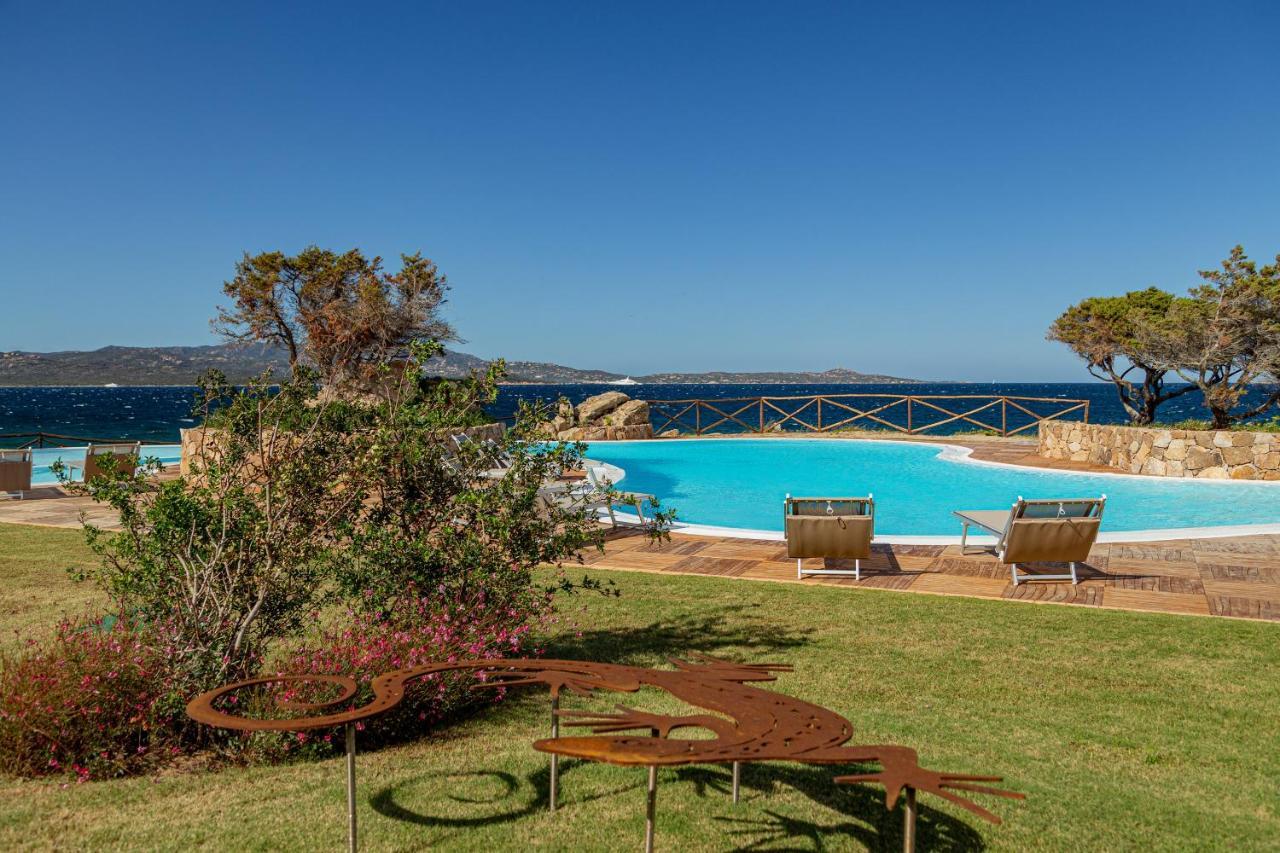 Hotel Sporting Porto Rotondo Ngoại thất bức ảnh