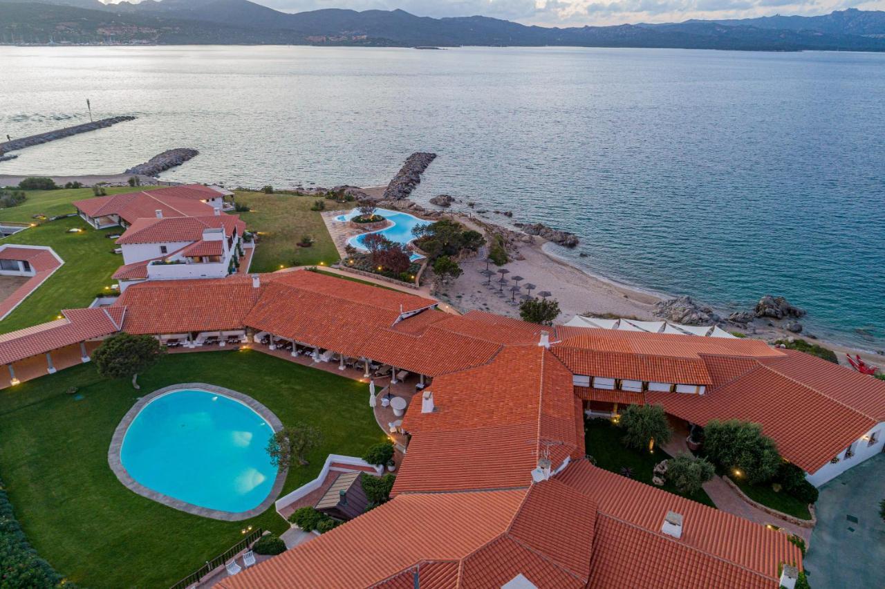 Hotel Sporting Porto Rotondo Ngoại thất bức ảnh